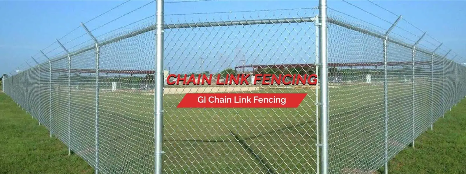 Chain Link Fencing in Delhi