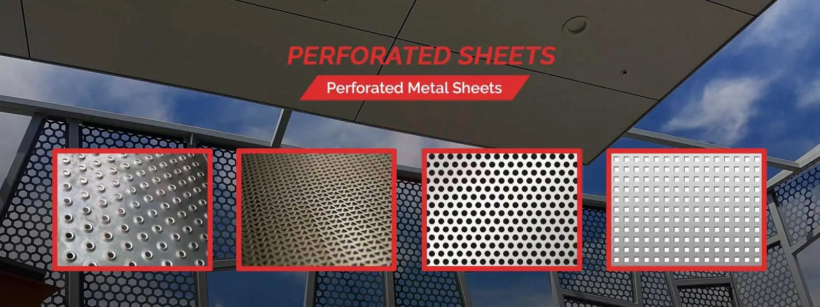 Perforated Sheets Manufacturers in Uttar Pradesh