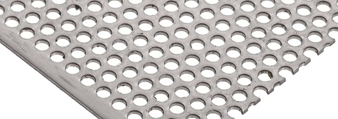 What Makes GI Perforated Sheet in Delhi a Valuable Choice for Builders