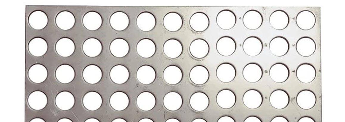 What Makes Perforated Sheets in Delhi a Reliable Choice for Designers