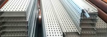 Leading Manufacturer And Trader Of Top Quality Cable Trays