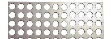 What Makes Perforated Sheets in Delhi a Reliable Choice for Designers