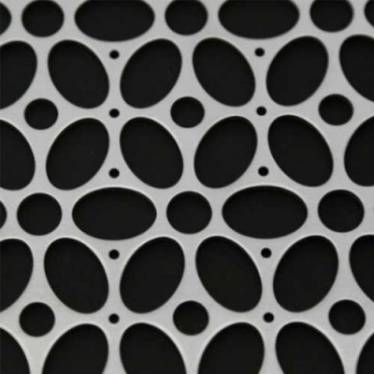 Designer Hole Perforated Sheets Manufacturers in Gujarat