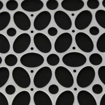 Designer Hole Perforated Sheet in Ludhiana Manufacturers in Ludhiana