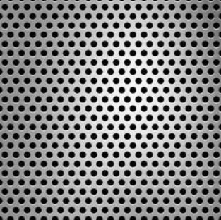 Mild Steel Perforated Sheet in Delhi