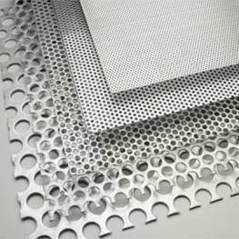 Perforated Sheets in Delhi