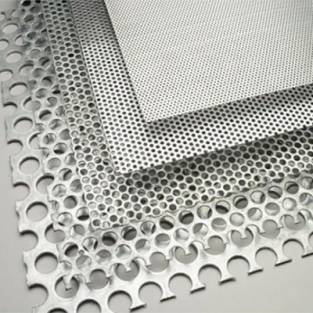 Perforated Sheets in Delhi