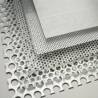Perforated Sheets Manufacturers in Jhansi