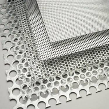 Perforated Sheets Manufacturers in Vadodara