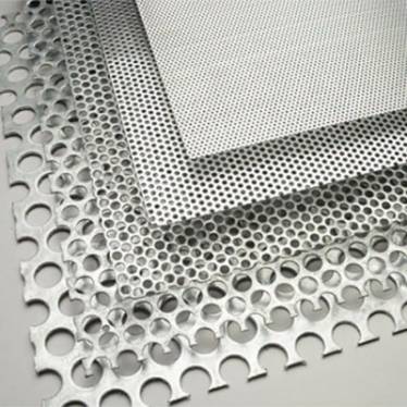 Perforated Sheets Manufacturers in Chhattisgarh