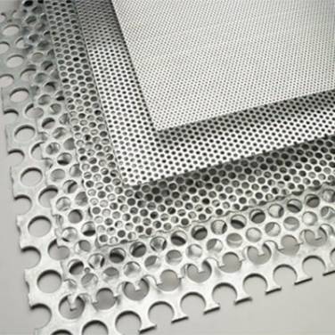 Perforated Sheets in Uttar Pradesh
