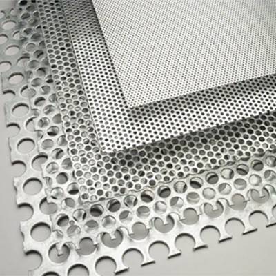 Perforated Sheets in West Bengal Manufacturers in West Bengal