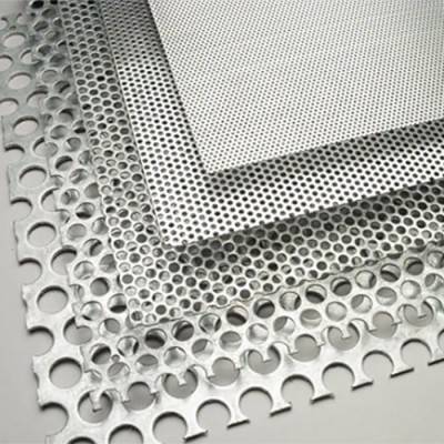 Perforated Sheets in Chhattisgarh Manufacturers in Chhattisgarh