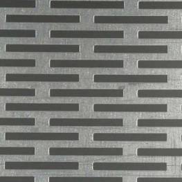 Rectangle Hole Perforated Sheets in Delhi