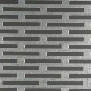 Rectangle Hole Perforated Sheet in Delhi
