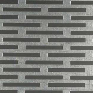 Rectangle Hole Perforated Sheet in Delhi