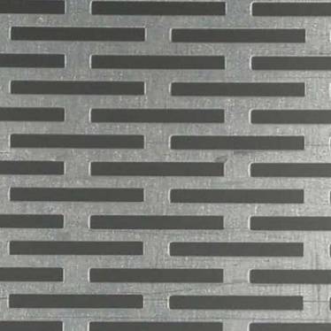 Rectangle Hole Perforated Sheets Manufacturers in Ballabgarh
