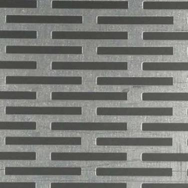 Rectangle Hole Perforated Sheets in Bangalore