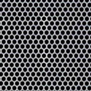 Round Hole Perforated Sheet in Delhi