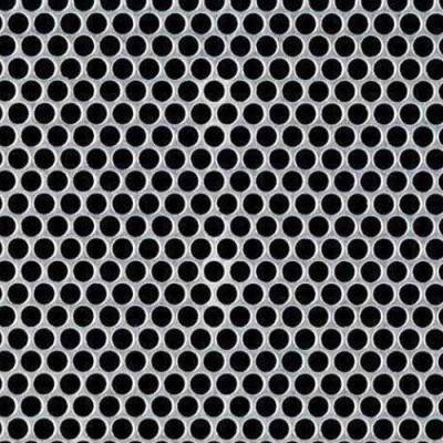 Round Hole Perforated Sheet in Karnal Manufacturers in Karnal