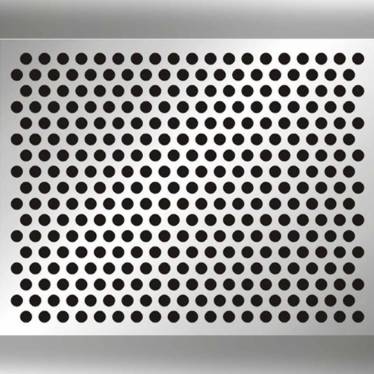 SS Perforated Sheet Manufacturers in Mathura
