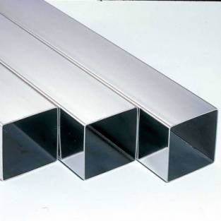 SS Square Pipes in Delhi