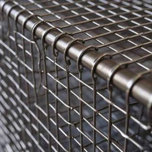 Stainless Steel Welded Mesh in Delhi