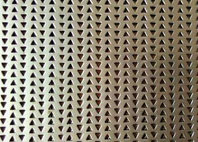 Triangle Hole Perforated Sheet in Jharkhand Manufacturers in Jharkhand