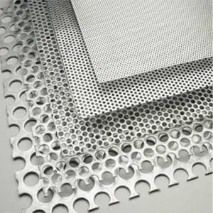  Top 5 Best Perforated Materials Manufacturers in Delhi