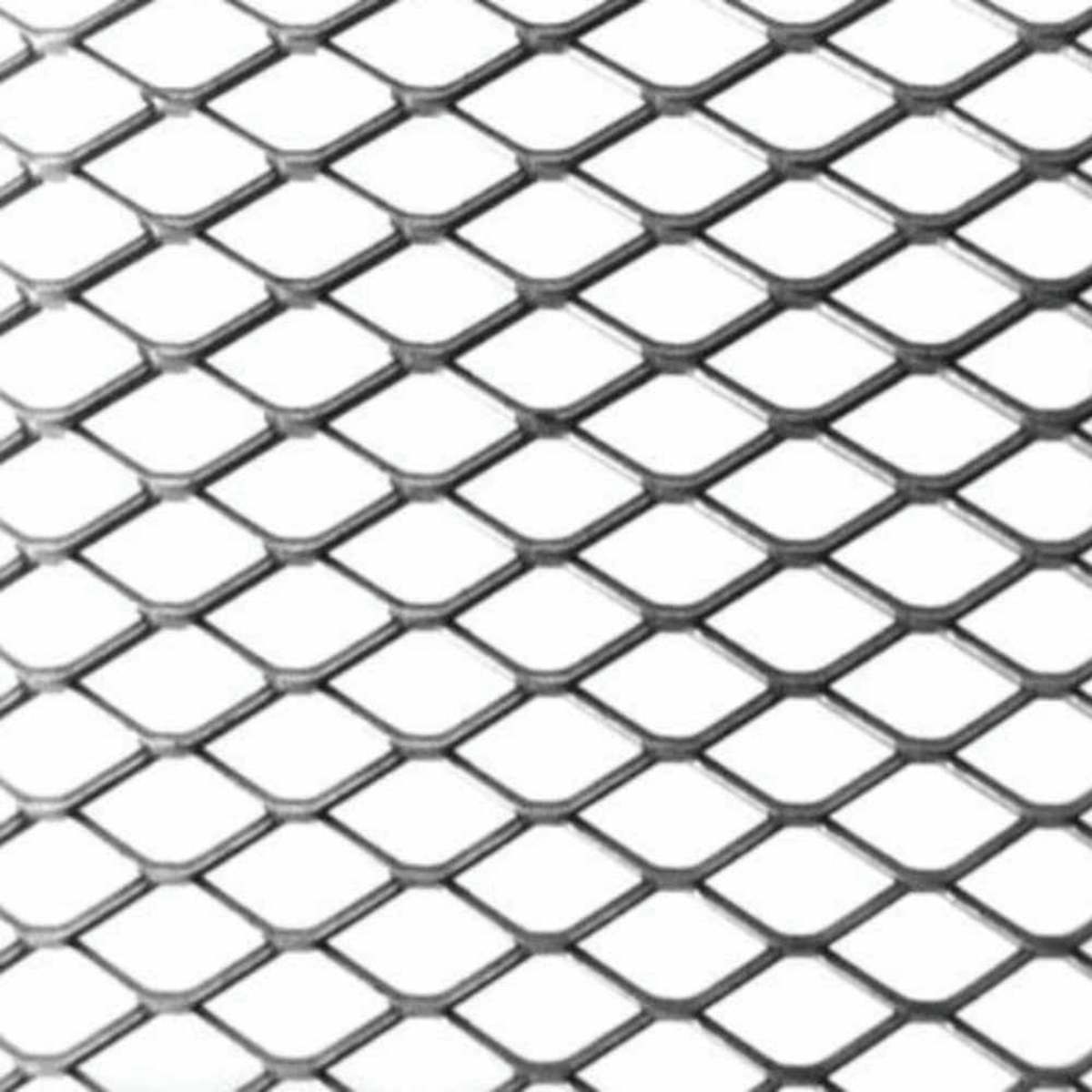 Hot Rolled Expanded Metal Mesh High Strength Mild Steel Mesh Fencing Roll Hot Rolled and Polished for Defence  Manufacturers in Selakui