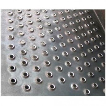 SS Dimpled Perforated Sheet  Manufacturers in Nashik