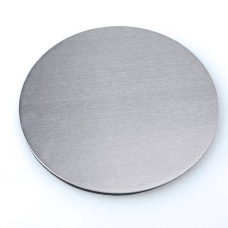 Premium Stainless Steel Circles Chemical Resistant, Ideal for Long-Lasting Use in Delhi