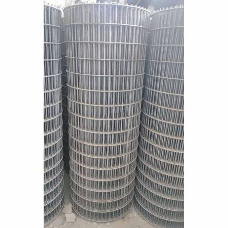 Stainless Steel Welded Mesh 26 Gauge Black Mesh 250 sq ft 8 Inch Opening 400 Mesh Mill Finish for Turnover Baskets in Delhi