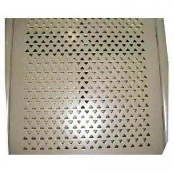 Triangle Holes Perforated Sheet  Manufacturers in Patna